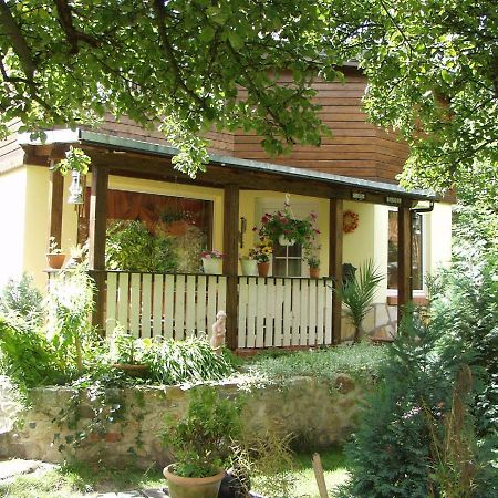 Ferienhaus Hagenwinkel Gernrode  Exteriér fotografie
