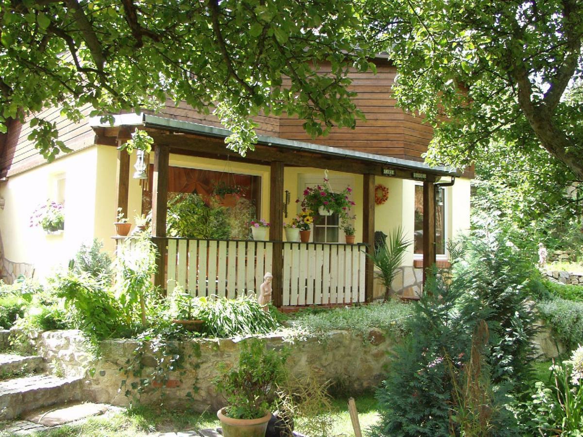 Ferienhaus Hagenwinkel Gernrode  Exteriér fotografie