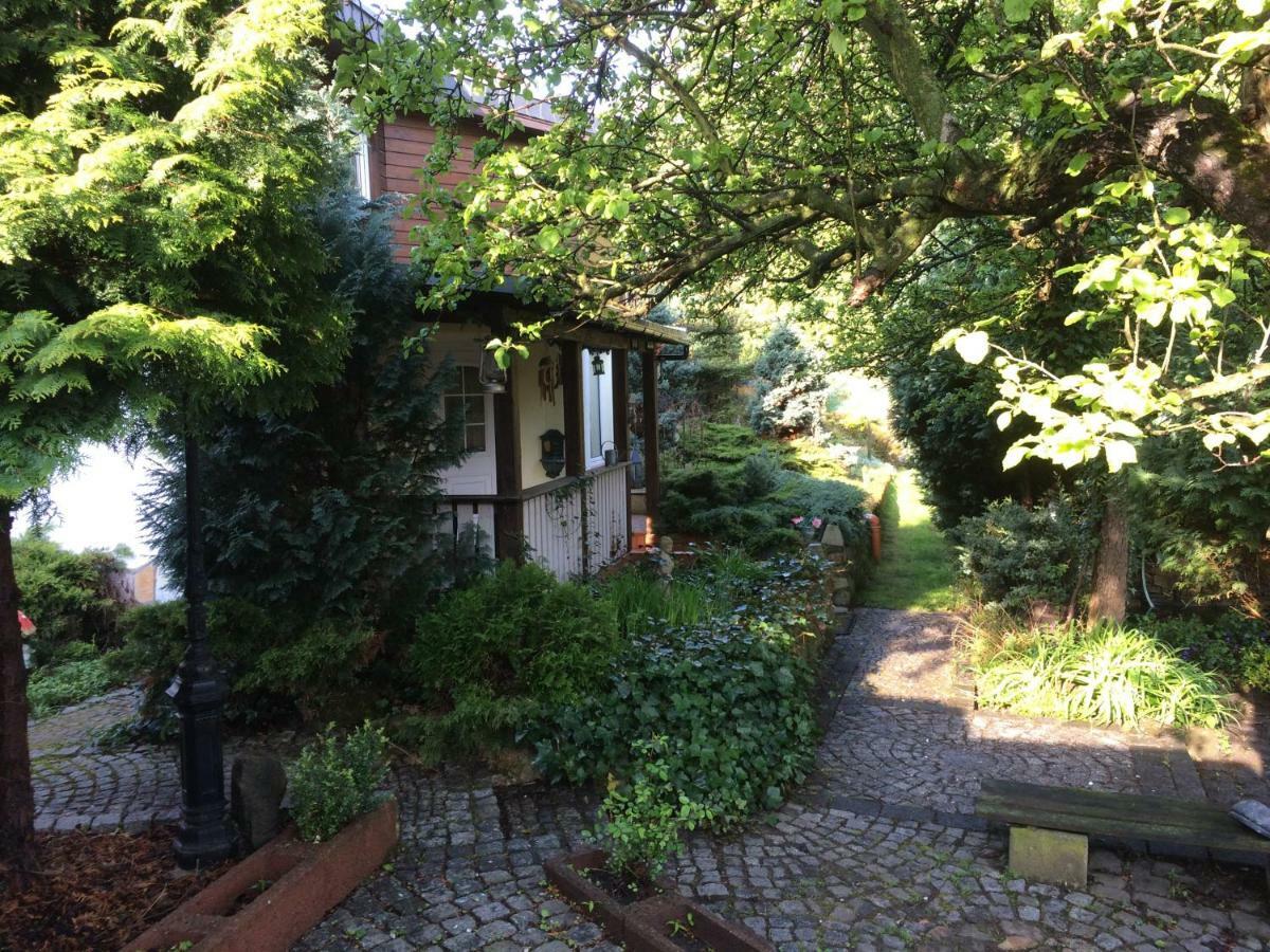 Ferienhaus Hagenwinkel Gernrode  Exteriér fotografie
