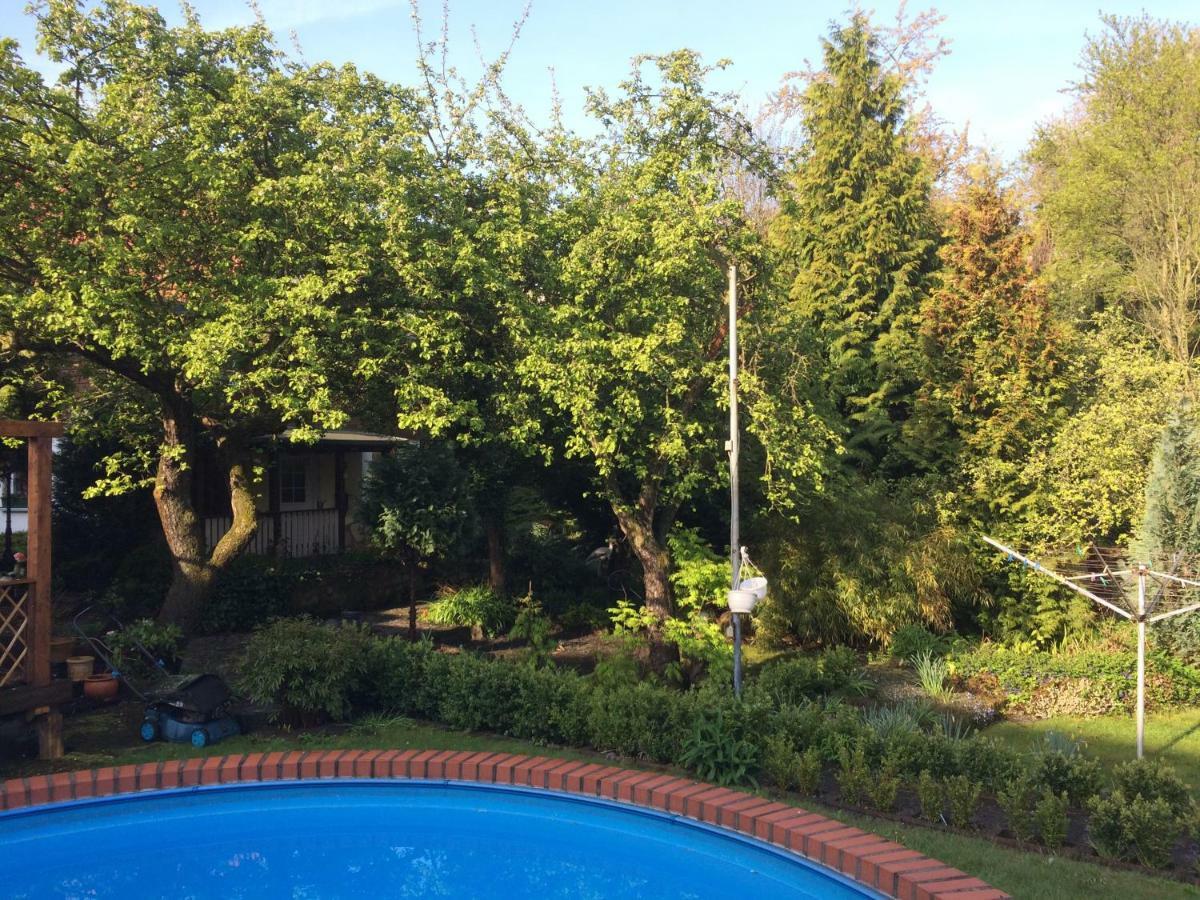 Ferienhaus Hagenwinkel Gernrode  Exteriér fotografie