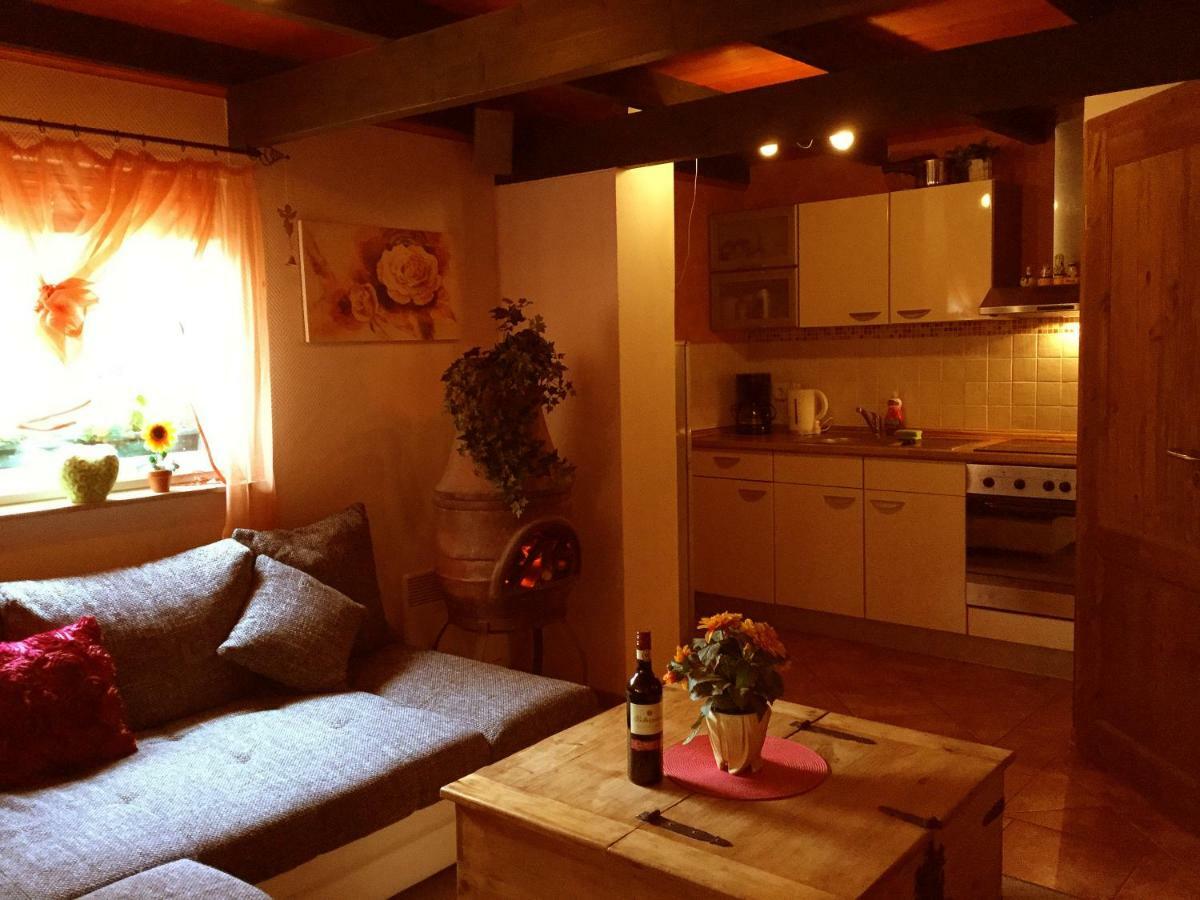 Ferienhaus Hagenwinkel Gernrode  Exteriér fotografie